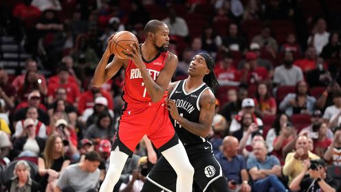 火箭28分大破篮网迎首胜 伊森22+5 KD三节打卡19+6 曼恩21+6 火箭28分大破篮网迎首胜 伊森22+5 KD三节打卡19+6 曼恩21+6