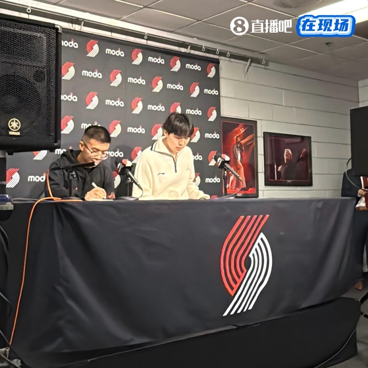 杨瀚森谈首秀:全新的体验和强度 要调整自己的站位 去总结不足 杨瀚森谈首秀:全新的体验和强度 要调整自己的站位 去总结不足