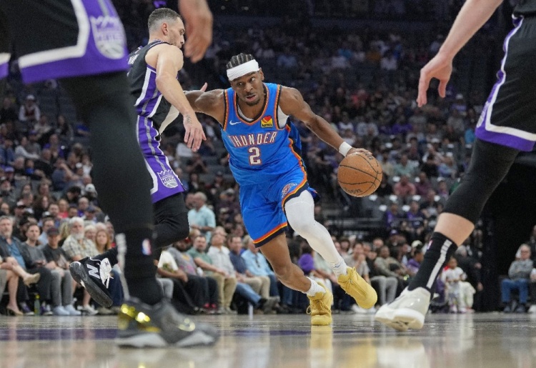 周二竞彩篮球强档：国王攻防不稳 雷霆所向披靡