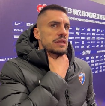 玉昆外援布尔克：别觉得目标是保持现状，末轮若获胜或升到第六