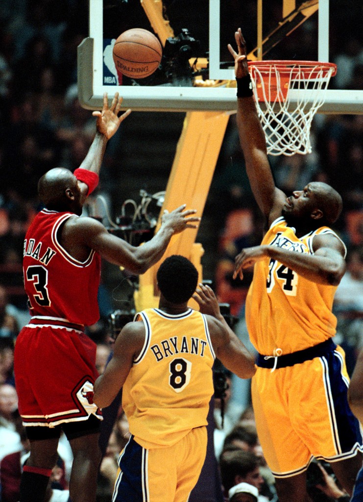 乔丹表示自己无需负荷管理！奥胖：无法反驳GOAT他的方法对他有效