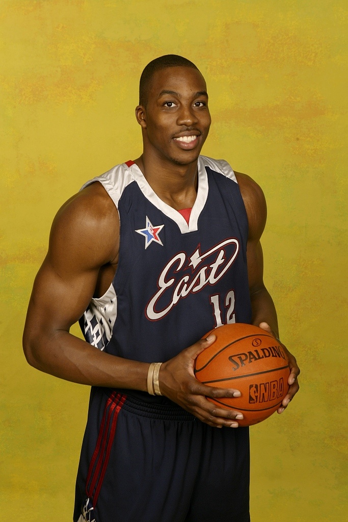 霍华德:大个球员总被贴上“笨拙”的标签 总有人说我不专注篮球 霍华德:大个球员总被贴上“笨拙”的标签 总有人说我不专注篮球